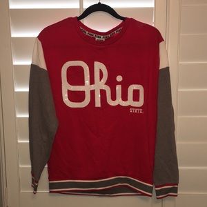 Ohio State sweatshirt